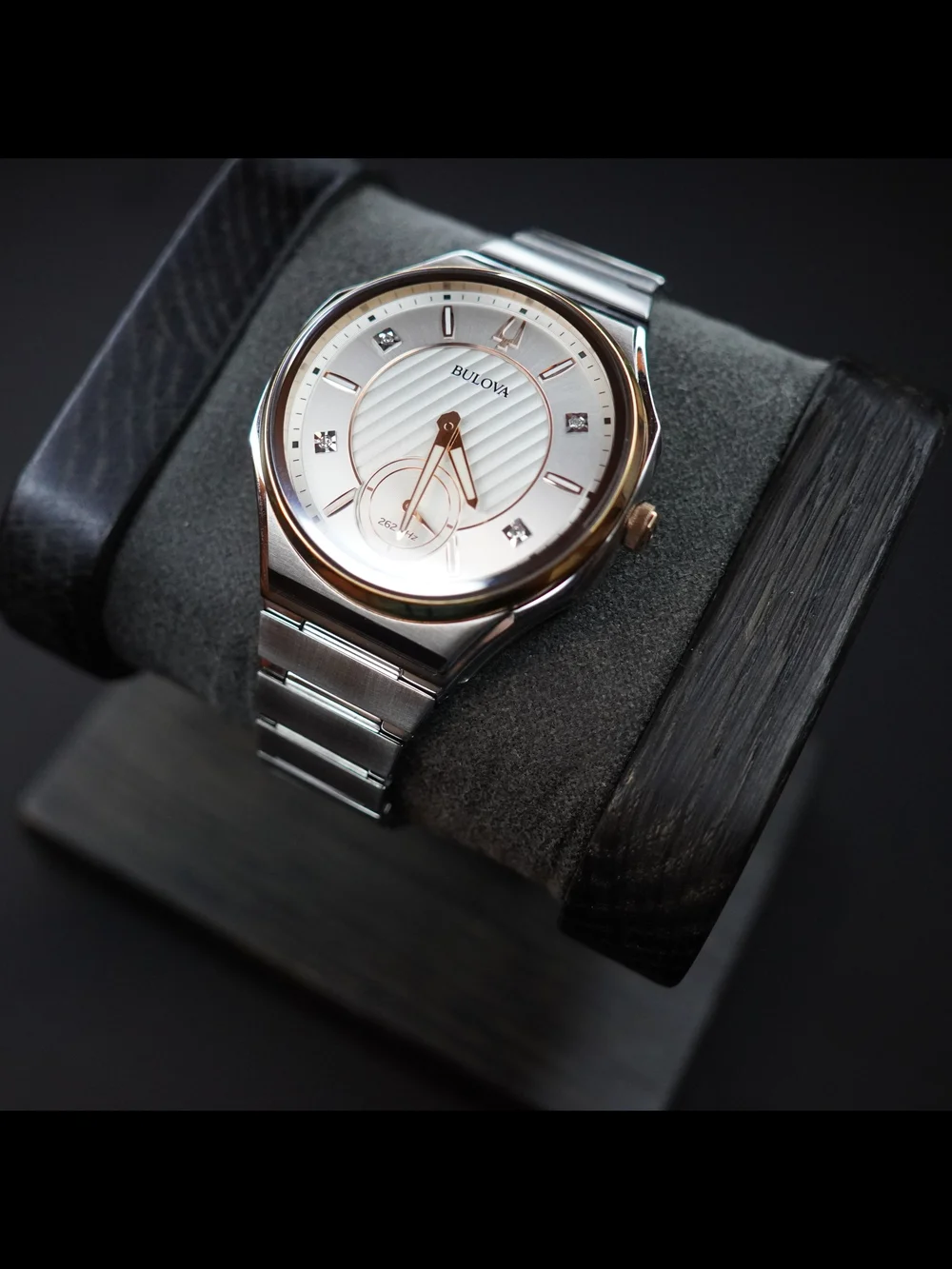 Bulova model reference